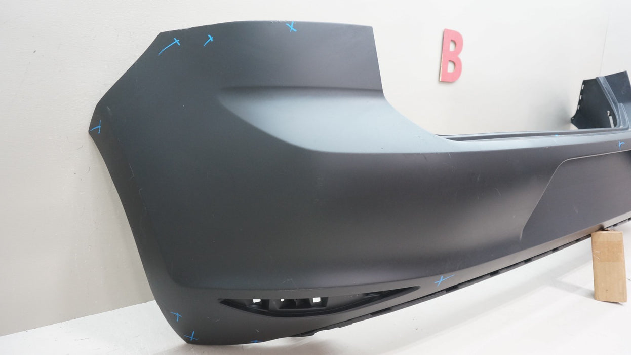 2015-2017 VOLKSWAGEN GOLF GTI REAR BUMPER COVER PANEL AFTERMARKET