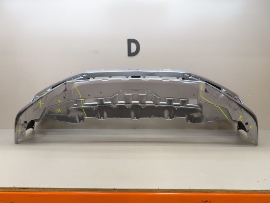 2019-2020 HONDA CIVIC TOURING EX SEDAN FRONT BUMPER COVER OEM 71101-TBA-A500