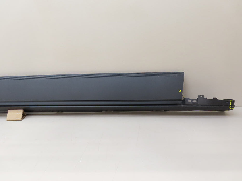 2021-2023 FORD MUSTANG MACH-E RIGHT ROCKER SKIRT COVER PANEL OEM LJ8B-R10154