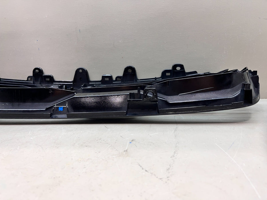 2023-2025 HONDA PILOT FRONT UPPER BUMPER GRILLE 71121-T90-A0/A1 OEM