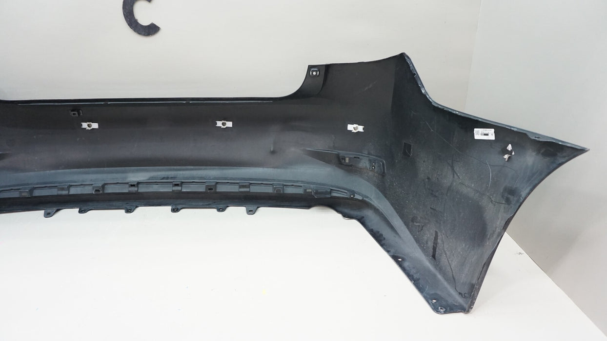 2013-2015 LEXUS ES300H REAR BUMPER COVER PANEL PLASTIC 52159-33350 OEM 13 14 15