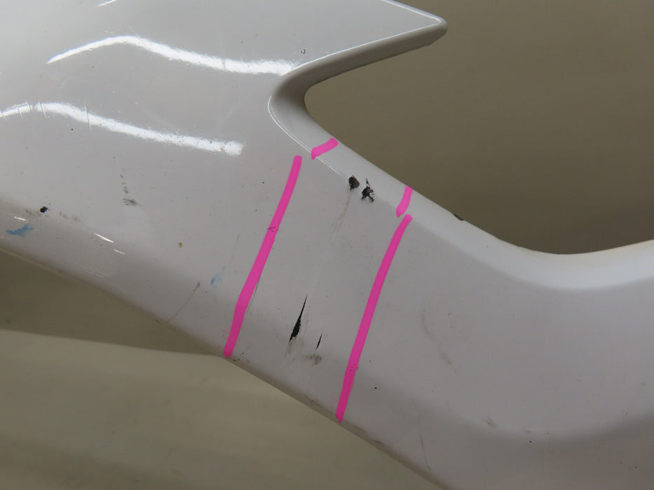 2013-2016 FORD FUSION FRONT BUMPER COVER OEM DS73-17757-AHW