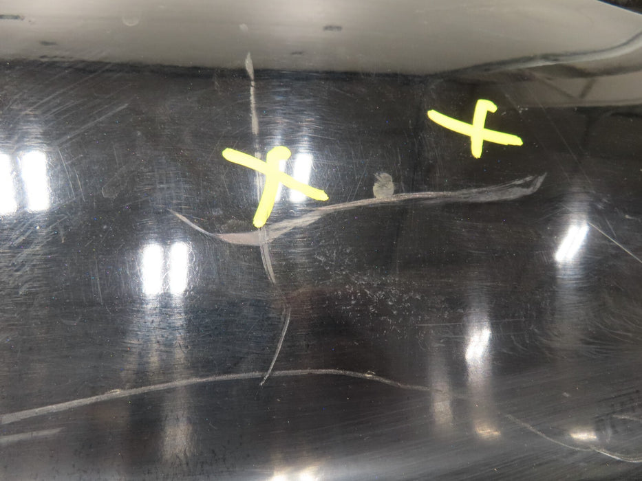 2018-2021 HONDA ACCORD SEDAN REAR BUMPER COVER OEM P# 71501-TVA-A000
