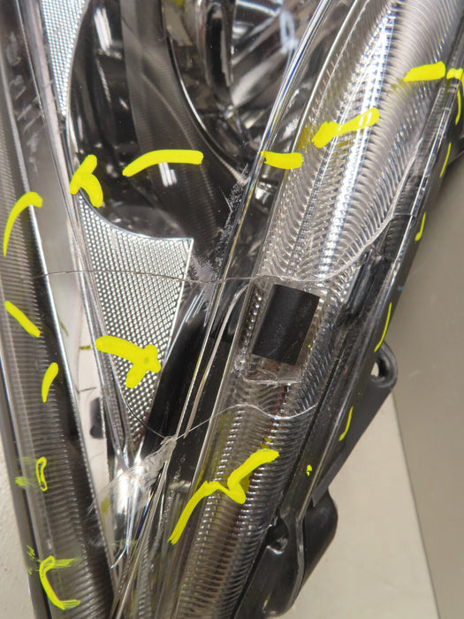2010 2011 2012 LEXUS ES350 HEADLIGHT XENON HID RIGHT PASSENGER SIDE OEM
