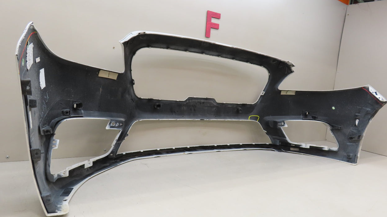 2017-2020 LINCOLN CONTINENTAL FRONT BUMPER COVER OEM