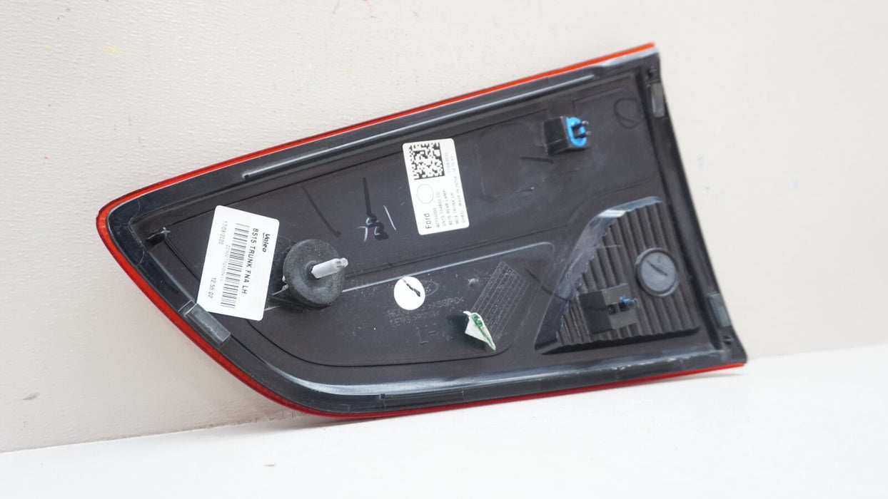 2018-2022 FORD ECOSPORT REAR LEFT DRIVERS INNER TAIL LIGHT OEM 18 19 20 21 22