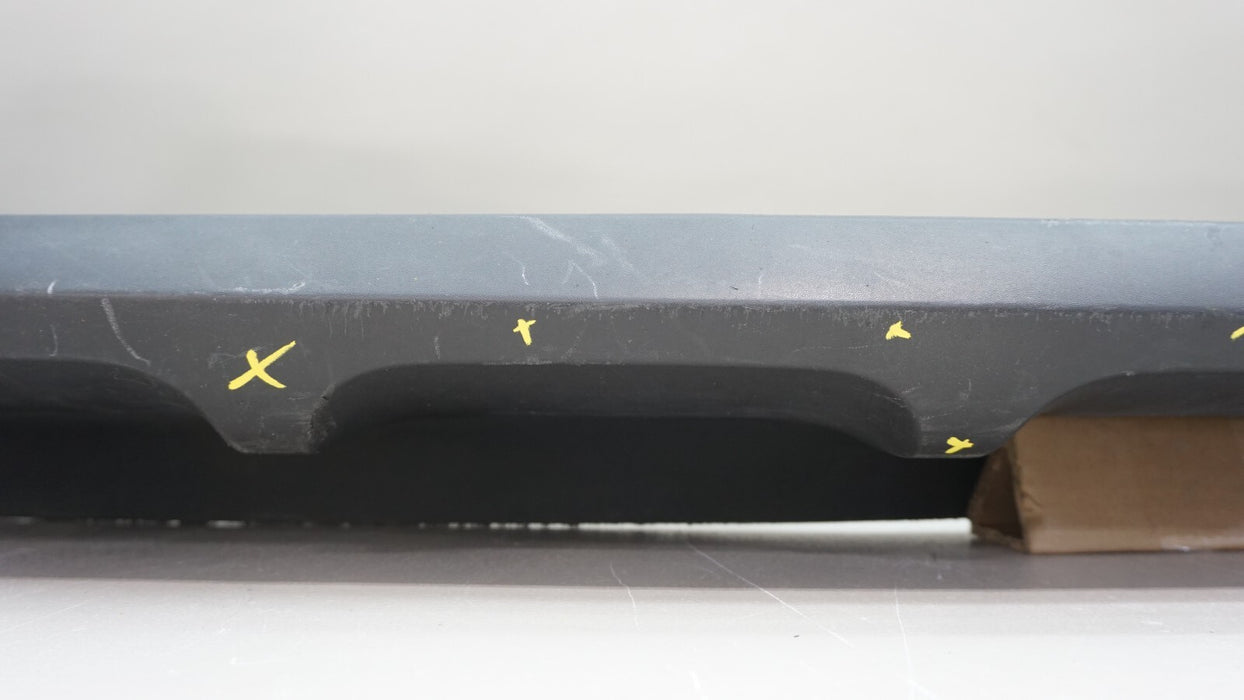 2017-2019 KIA SOUL FRONT LOWER BUMPER COVER 86512-B2500 OEM 17 18 19