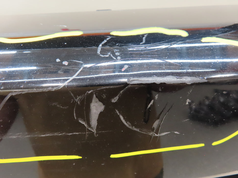 2013-2014 FORD MUSTANG FRONT BUMPER COVER OEM