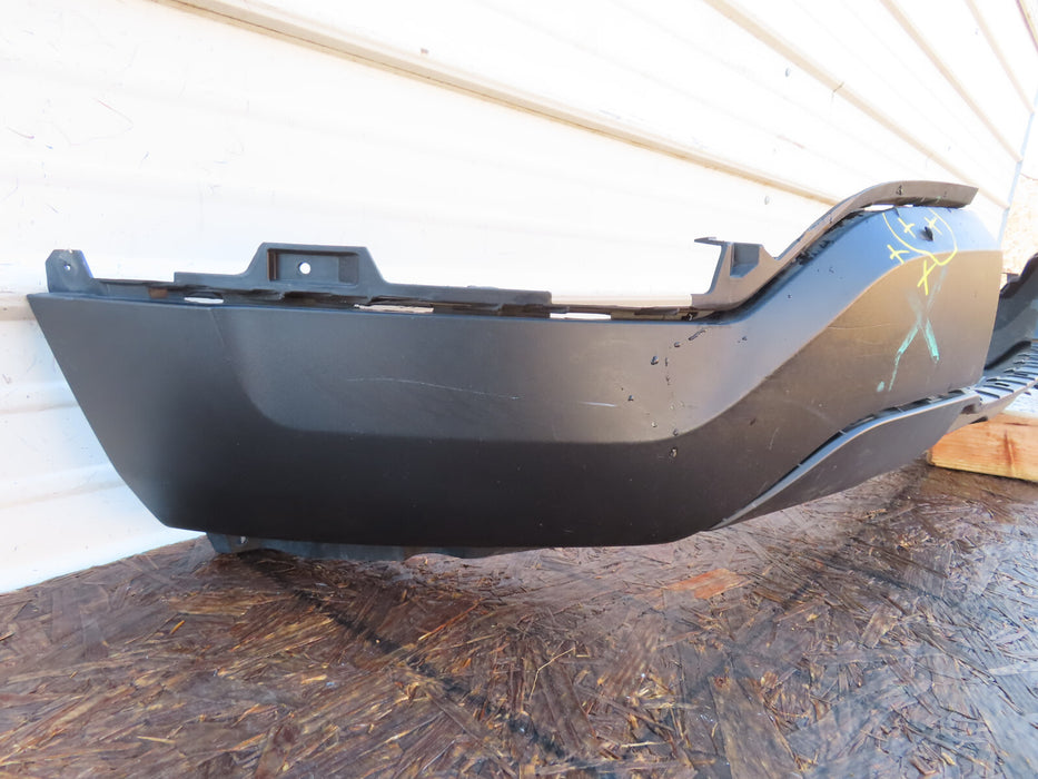 2016-2017 FORD EXPLORER FRONT LOWER VALANCER OEM FB53-17F775-ACW