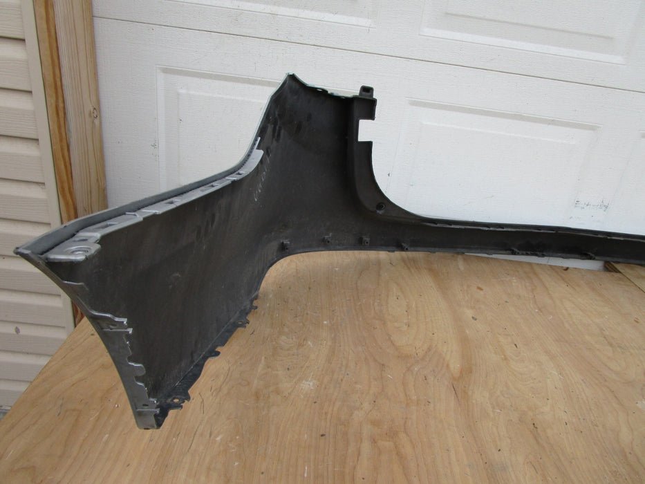 13 14 15 HYUNDAI SANTA FE REAR BUMPER COVER OEM