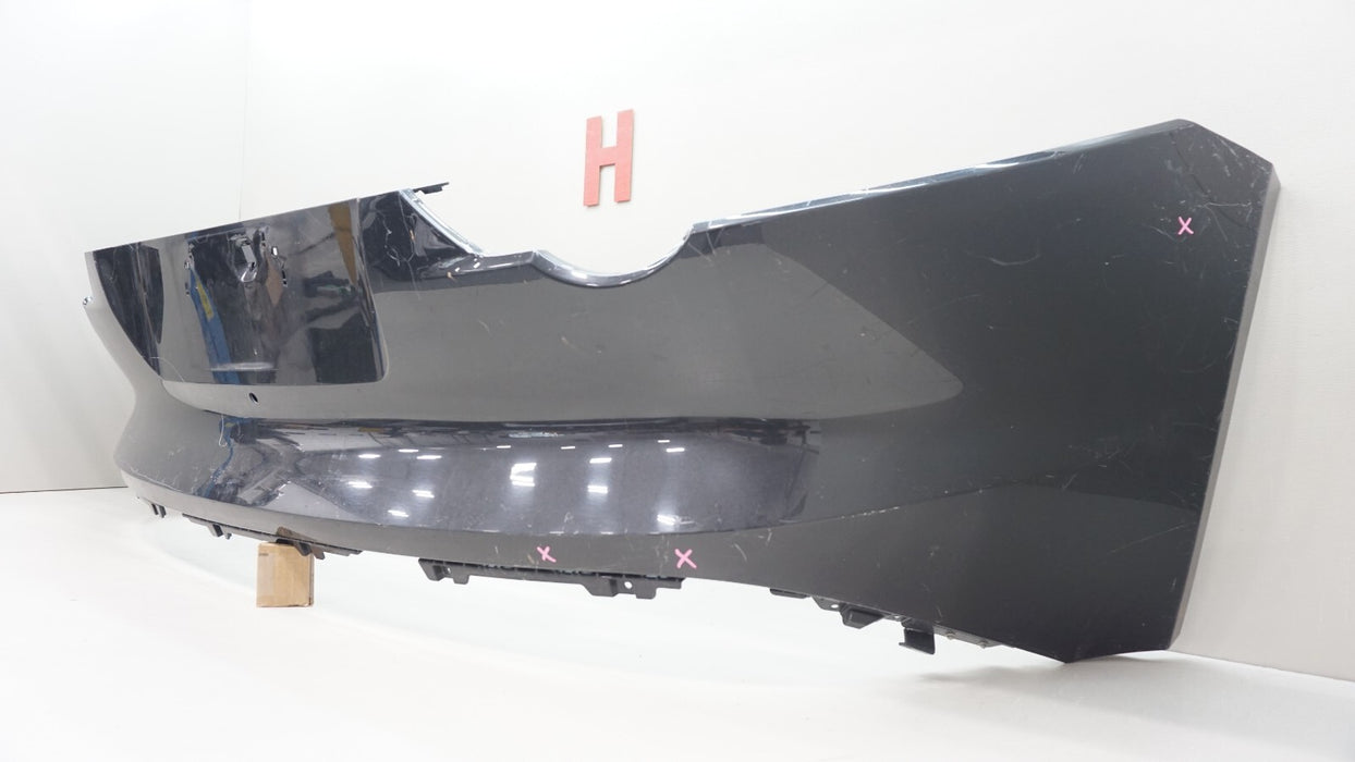 2014-2018 JAGUAR F  TYPE REAR BUMPER COVER PANEL OEM EX53-17D781-A