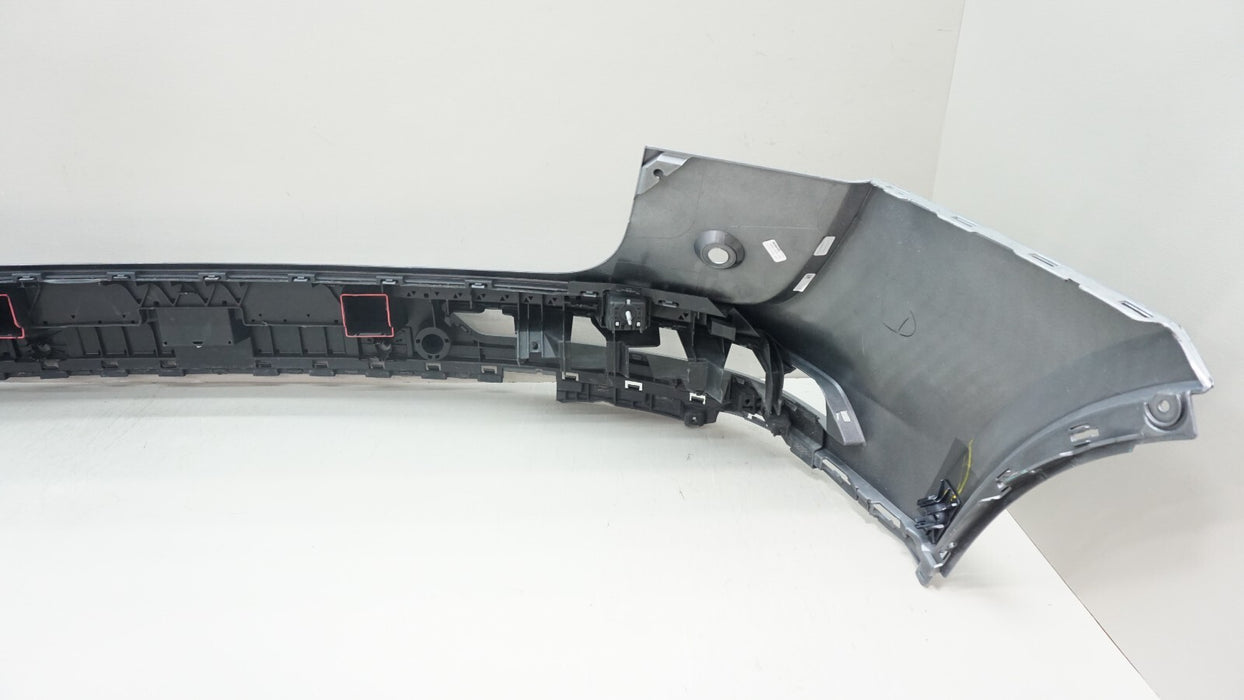 2018-2020 AUDI Q5 SQ5 S LINE REAR BUMPER COVER PANEL OEM 80A807301