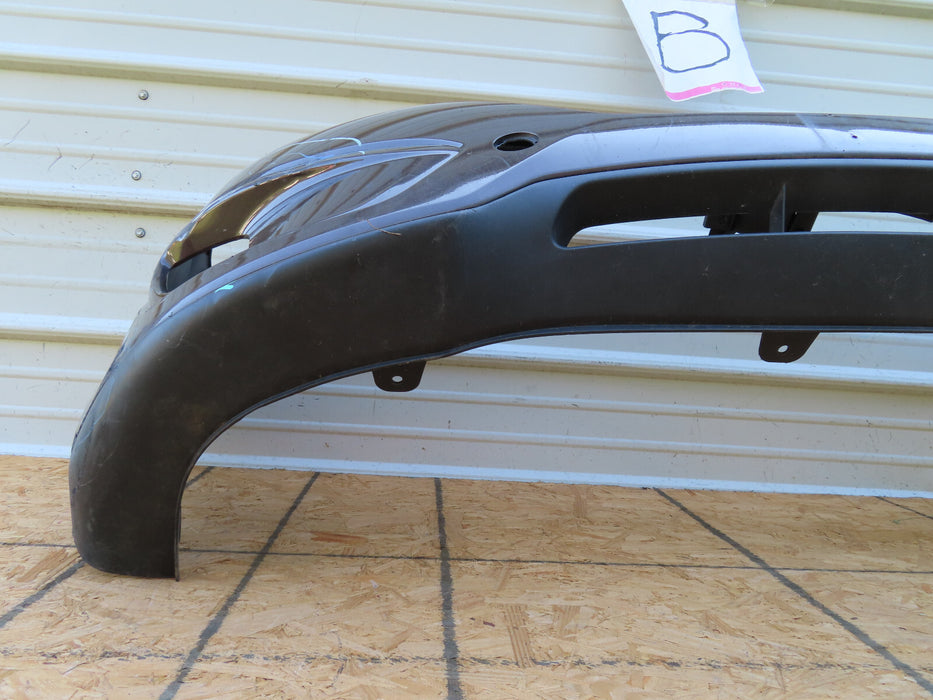 2010 2011 2012 2013 2014 2015 HYUNDAI TUCSON FRONT BUMPER COVER OEM