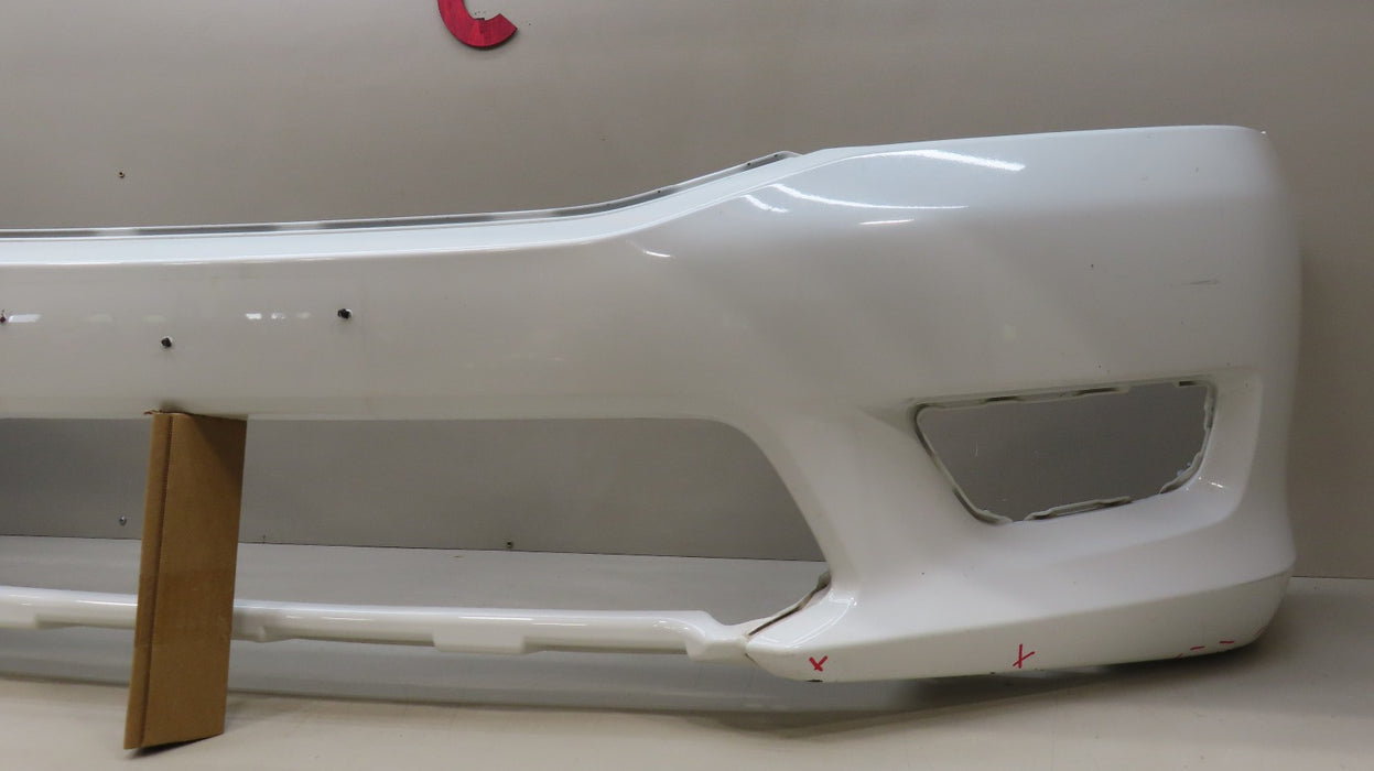 2013-2015 HONDA ACCORD FRONT BUMPER COVER OEM 71101-T2F-A000