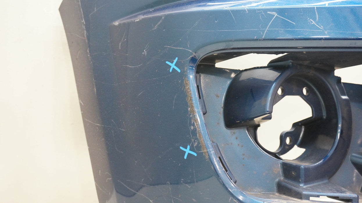 2015-2020 CHEVROLET COLORADO FRONT BUMPER COVER PANEL WITH LOWER OEM