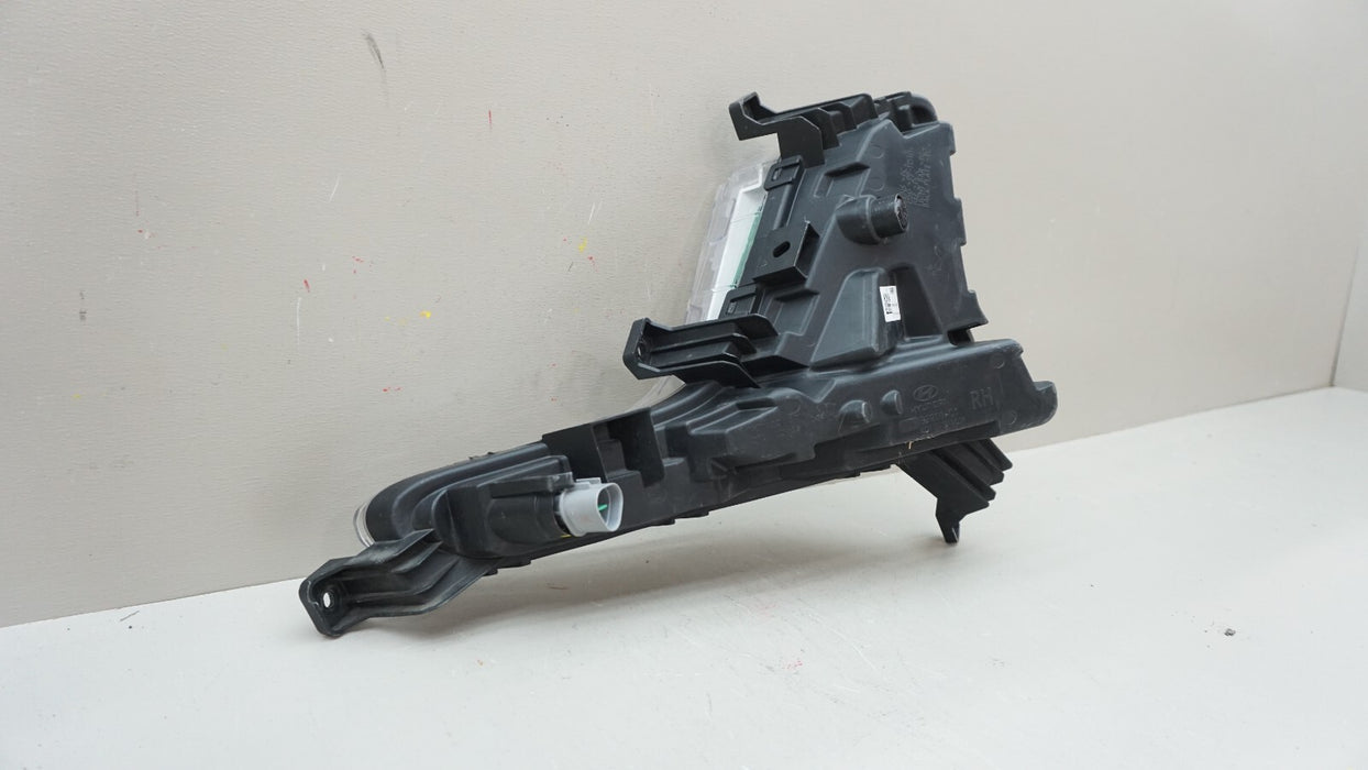 2018-2019 HYUNDAI SONATA RH RIGHT PASSENGER SIDE DAYTIME RUNNING LIGHT OEM