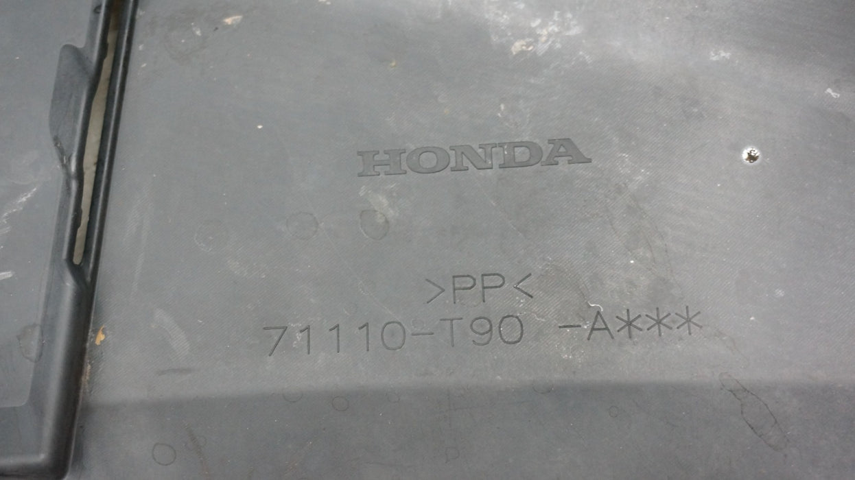 2023-2024 HONDA PILOT FRONT LOWER BUMPER COVER VALANCE OEM 71110-T90-A000