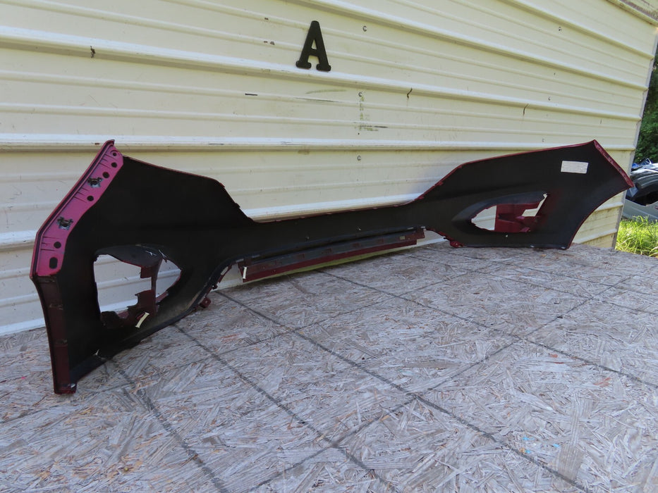 2015-2018 FORD EDGE SEL SE SUV FRONT BUMPER COVER PANEL OEM FT4B-17F003-AEW