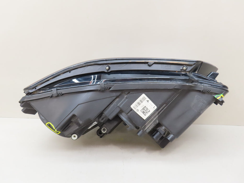 2016-2019 VOLKSWAGEN PASSAT FRONT LEFT DRIVER SIDE HEADLIGHT OEM 9307