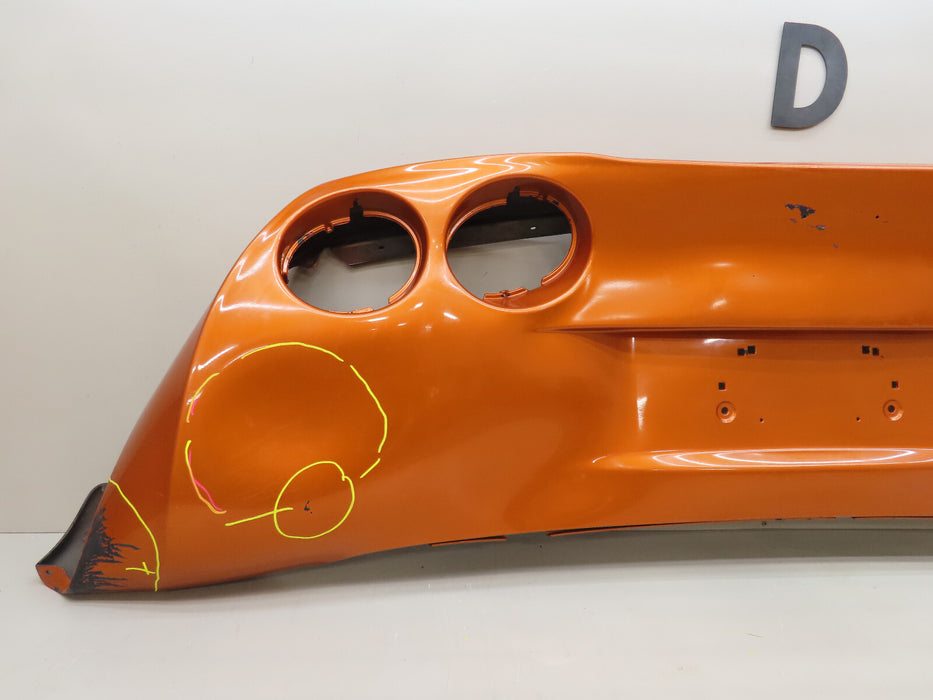 2005-2013 CHEVROLET CORVETTE REAR BUMPER COVER OEM