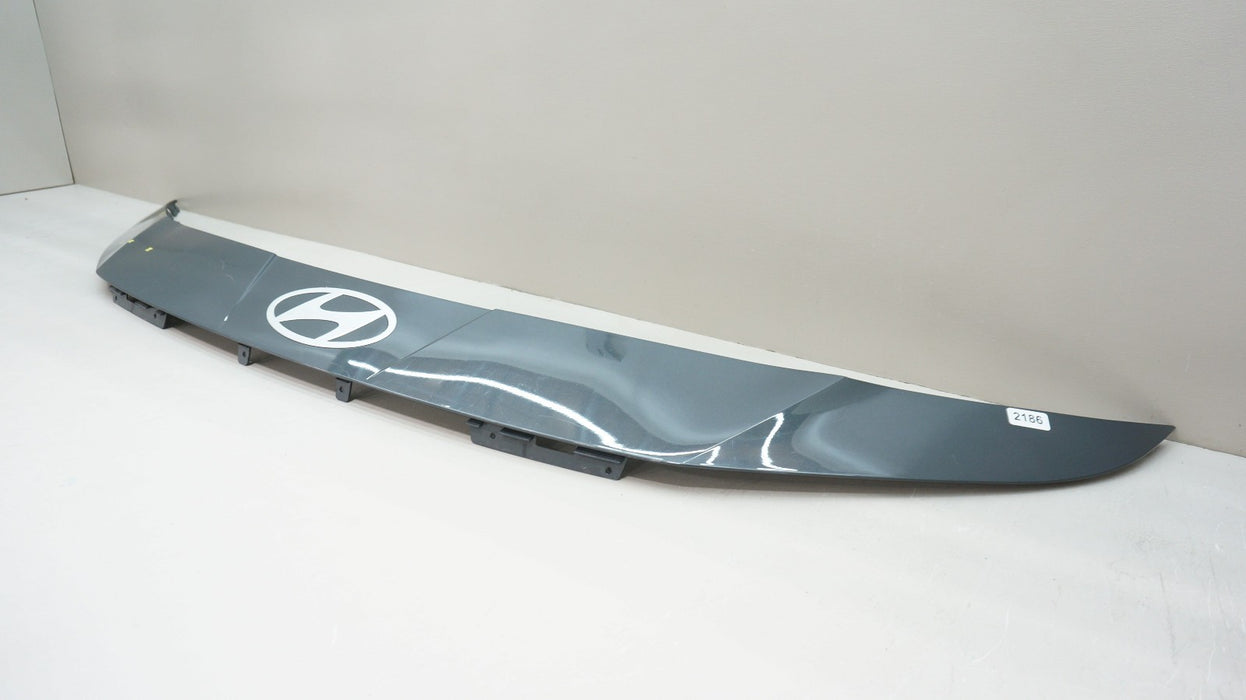 2024-2025 HYUNDAI ELANTRA FRONT UPPER GRILLE MOLDING 86599-AAAA0 OEM