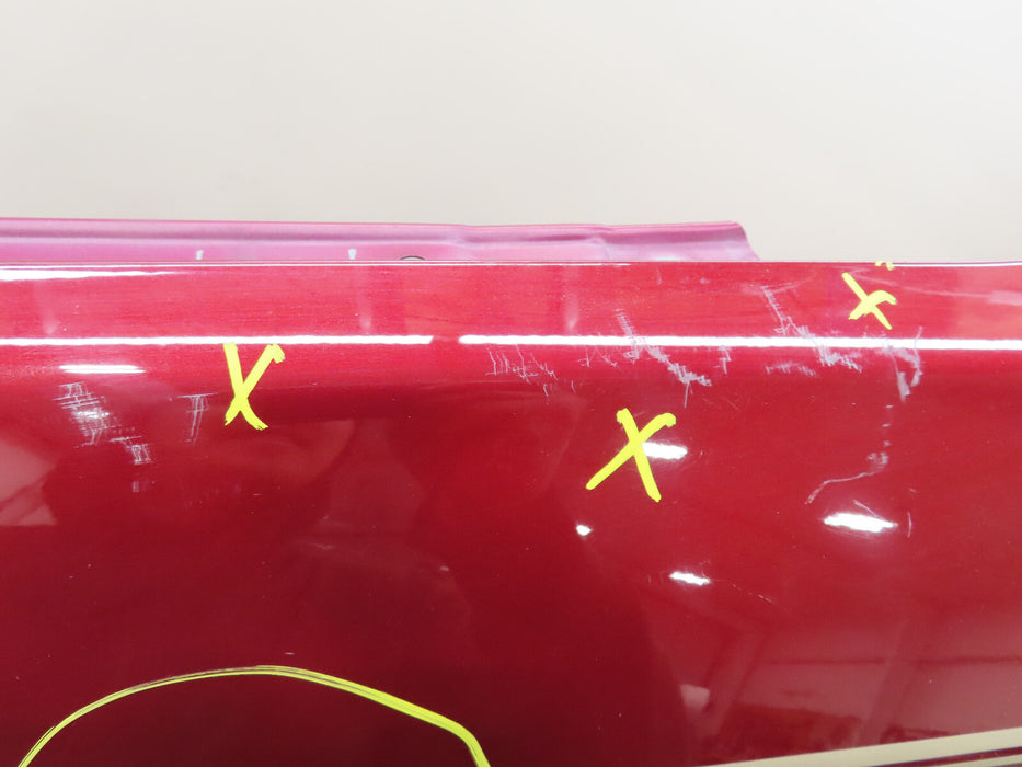 2010-2019 TOYOTA 4RUNNER FRONT LEFT DRIVER FENDER PANEL OEM
