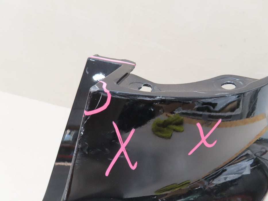 2010-2015 HYUNDAI TUCSON REAR UPPER BUMPER COVER OEM P# 86611 2S000
