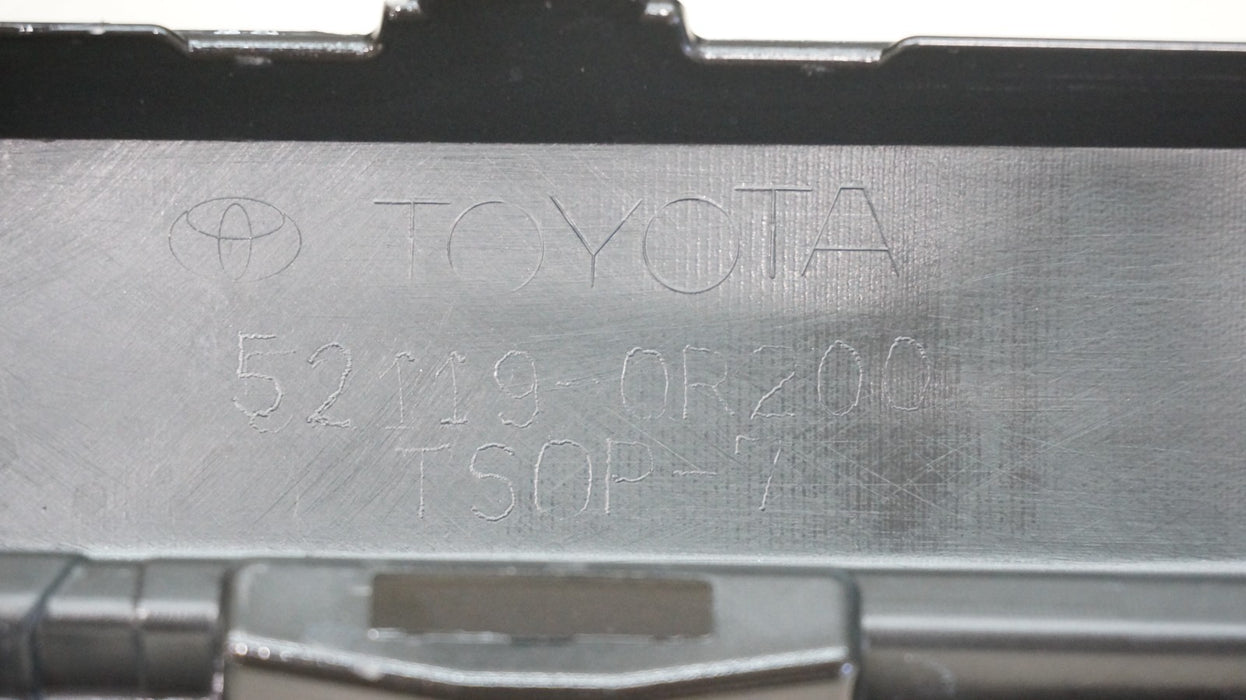 2019-2025 TOYOTA RAV4 FRONT BUMPER COVER PANEL OEM 52119-0R200