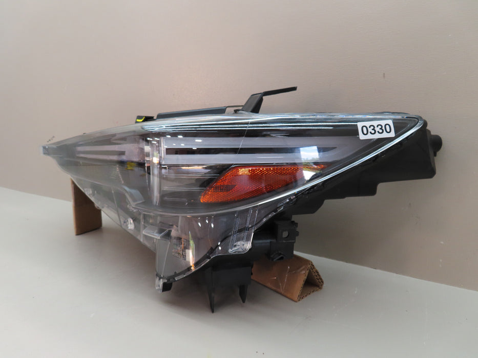 2017-2020 MAZDA CX-5 FRONT LEFT DRIVER HEADLIGHT AFS FULL LED OEM