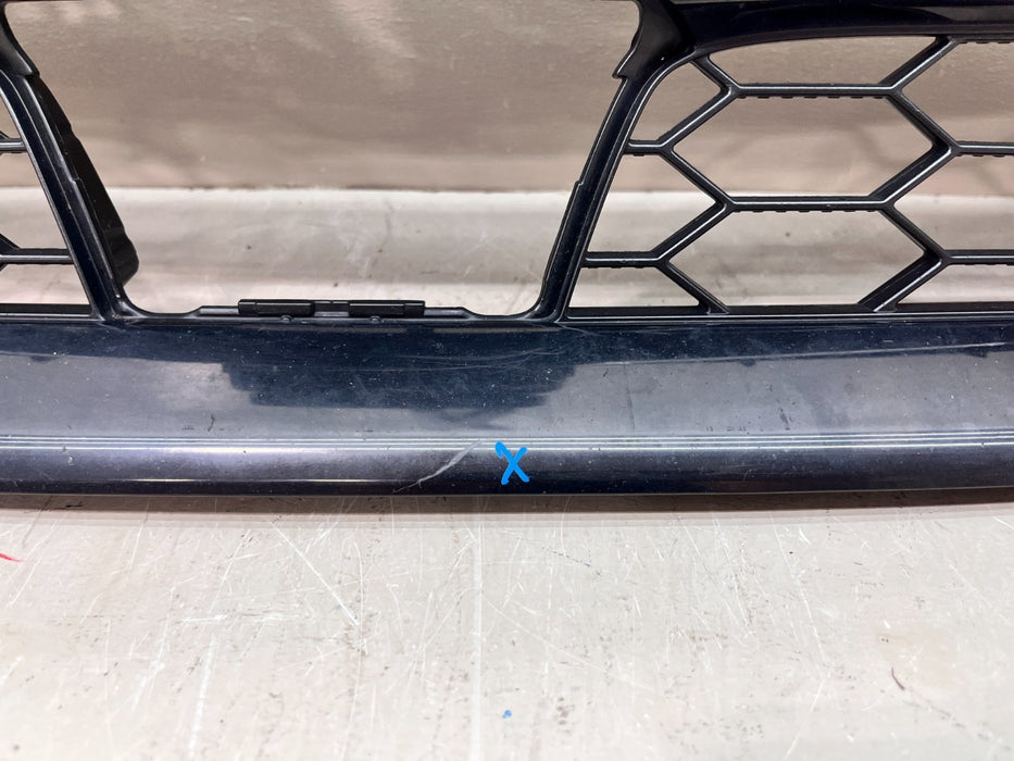 2017-2019 HONDA CR-V UPPER FRONT GRILLE GRILL 71121-TLA-A100 CAV2 OEM
