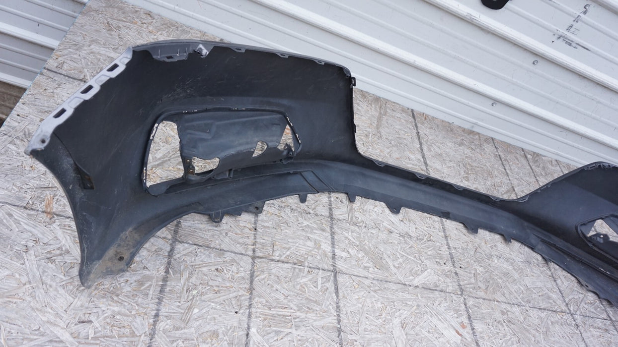 2018-2020 HONDA ACCORD FRONT BUMPER COVER OEM 18 19 20
