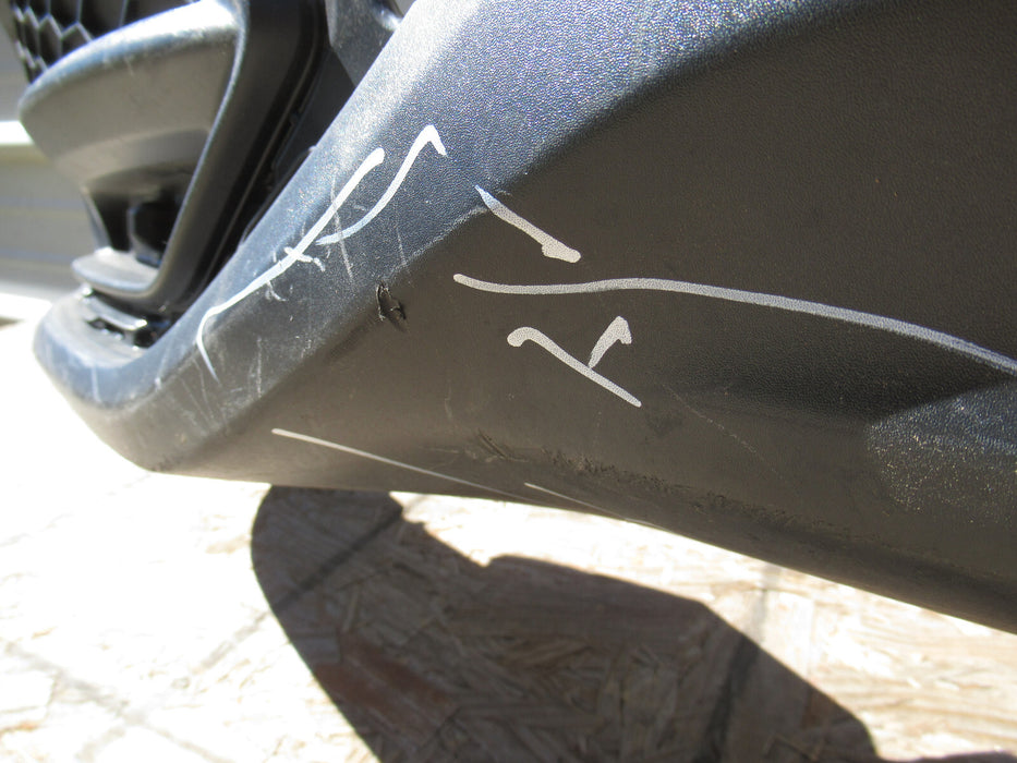 2016-2018 ACURA RDX REAR LOWER BUMPER COVER PANEL VALANCE OEM