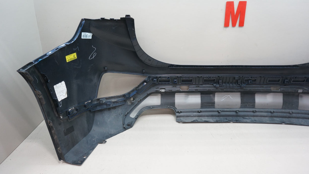 2019-2020 HYUNDAI SANTA FE REAR BUMPER COVER PANEL OEM 86611-S2000