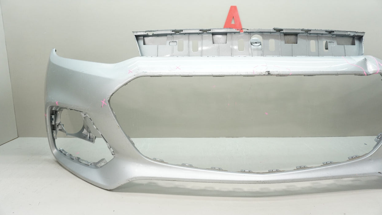 2017-2022 CHEVROLET TRAX FRONT BUMPER COVER PANEL OEM 42392730