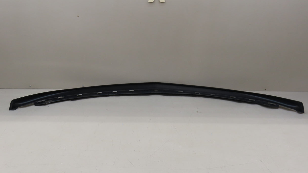 2011-2015 LINCOLN MKX FRONT LOWER BUMPER VALANCE COVER OEM BA13-17B635-ABW