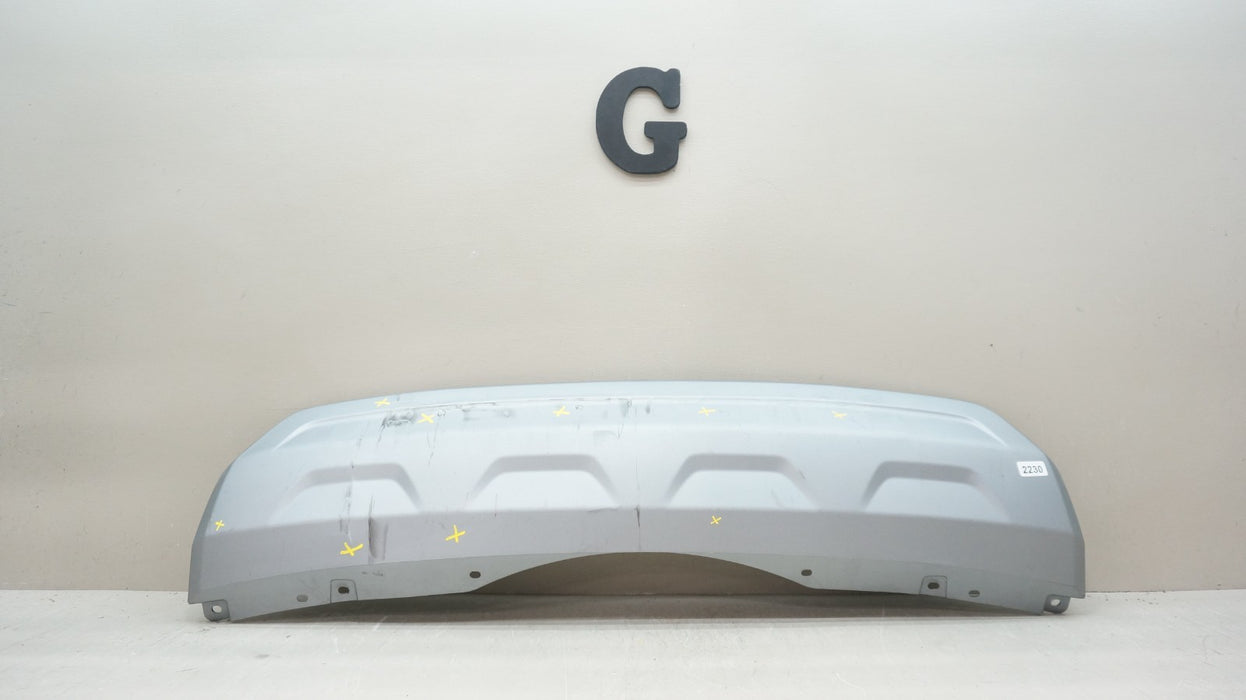 2023-2024 HONDA PILOT REAR LOWER BUMPER COVER VALANCE PANEL OEM 71509-T90