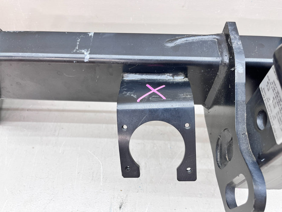 2019-2026 AUDI Q8 SQ8 RSQ8 REAR BUMPER IMPACT BAR 4M8 803 881 A OEM