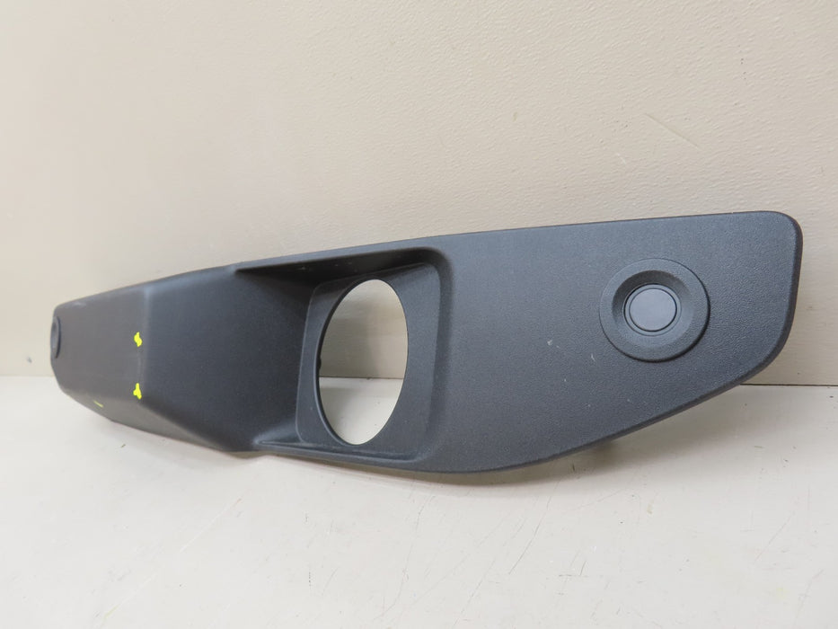 2021-2024 FORD BRONCO FRONT LEFT DRIVER SIDE FOG LIGHT COVER W/PARK SENSOR OEM
