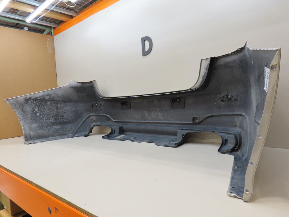 2020-2021 SUBARU LEGACY REAR BUMPER COVER PANEL PLASTIC FACTORY 57704AN30A OEM