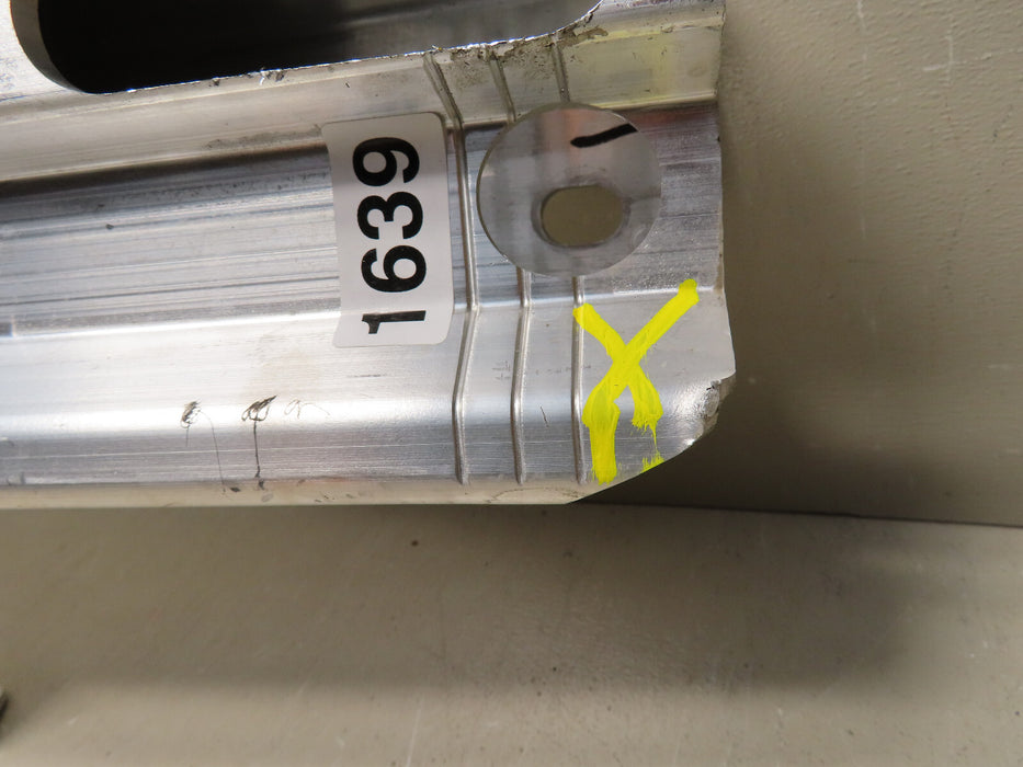 2019 2020 2021 ACURA RDX REAR REINFORCEMENT IMPACT BAR OEM 71530 TJB
