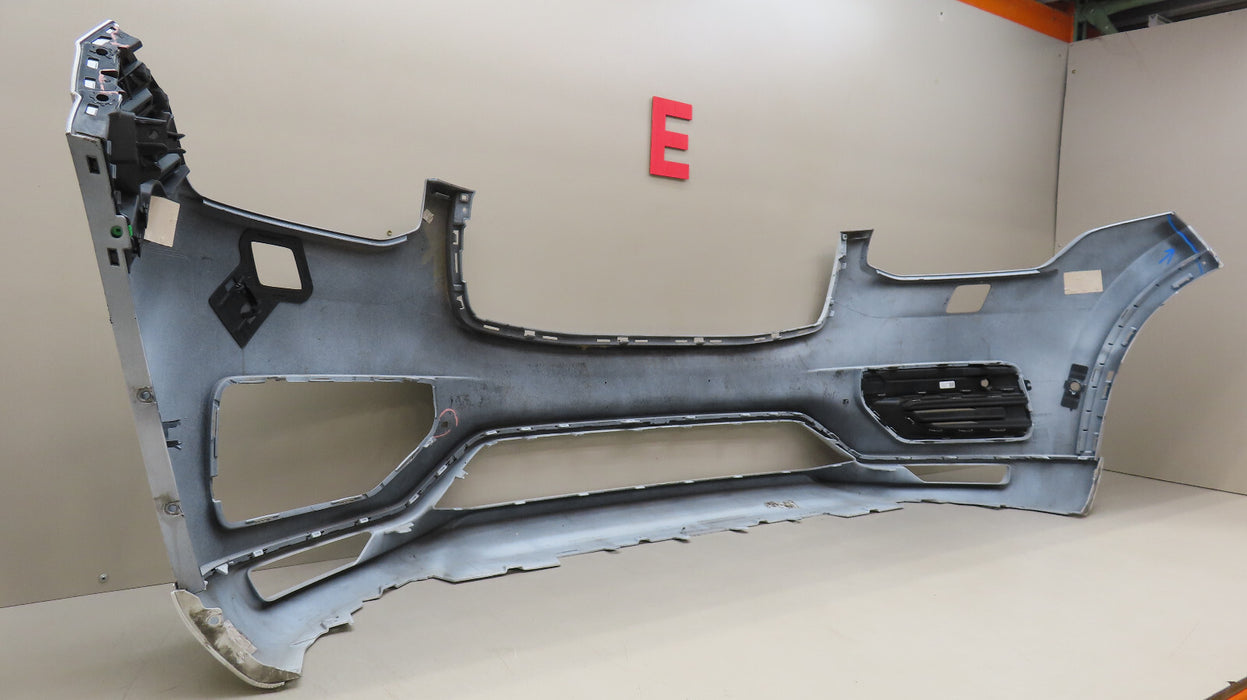 2020-2023 VOLVO XC90 FRONT BUMPER COVER OEM 31663527