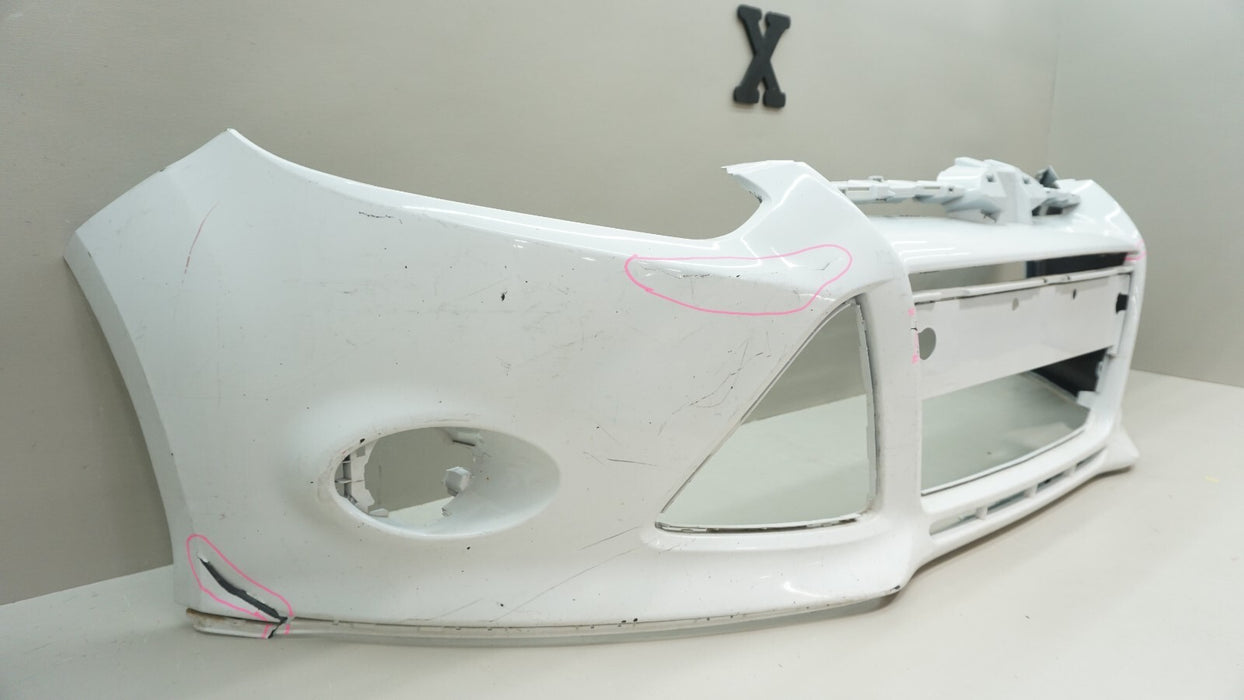 2012-2014 FORD FOCUS FRONT BUMPER COVER OEM BM51-17757-CF 12 13 14