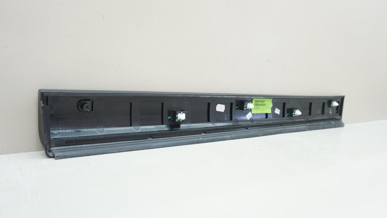 2019-2023 ROLLS ROYCE CULLINAN REAR RIGHT DOOR TRIM MOLDING OEM 7448584