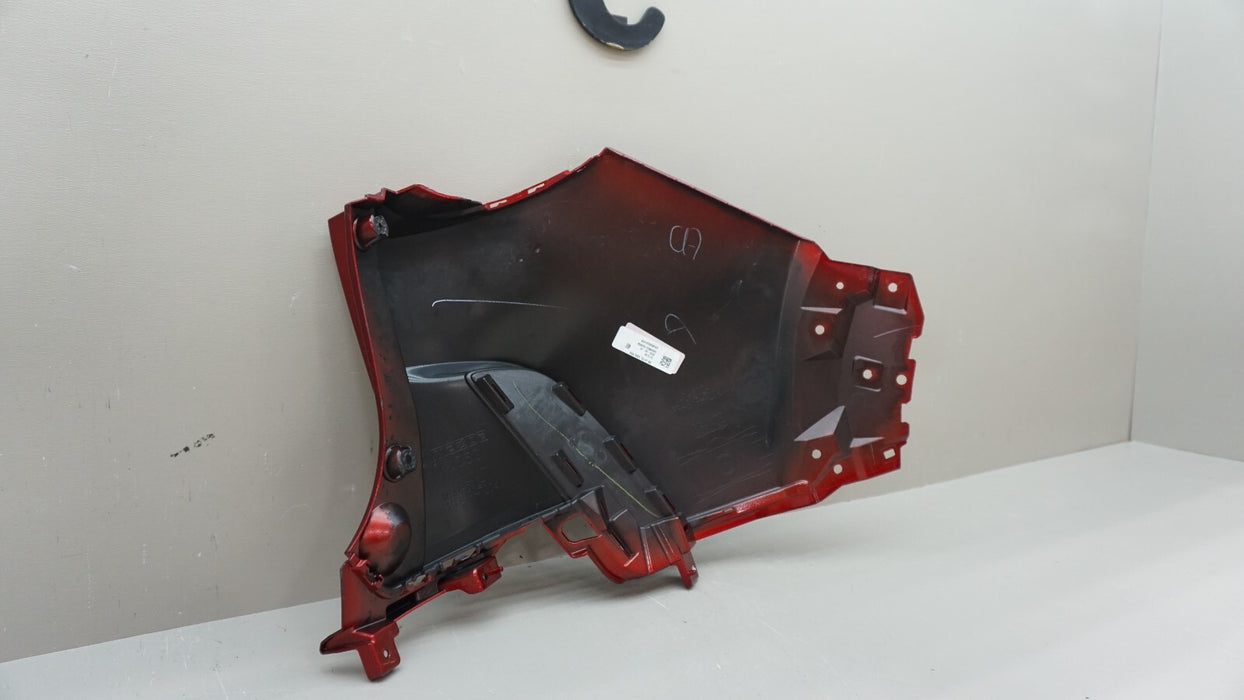 2023 MAZDA CX-50 REAR LEFT DRIVERS SIDE UPPER BUMPER END COVER VA40-50241 OEM