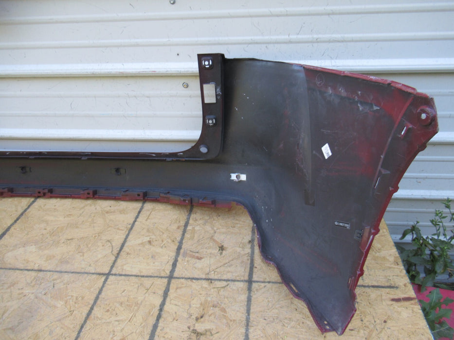 2015-2017 LEXUS NX200T NX300H REAR BUMPER COVER PLASTIC 52159-33210 15 16 17 OEM