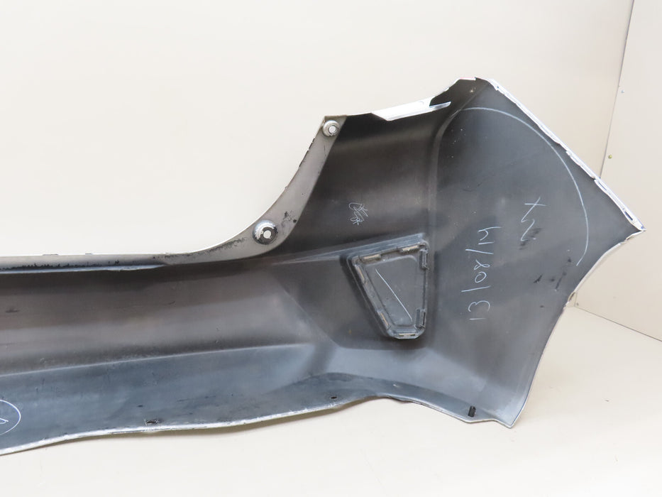 2015-2017 HONDA FIT REAR BUMPER COVER OEM 71501-T5R-A000