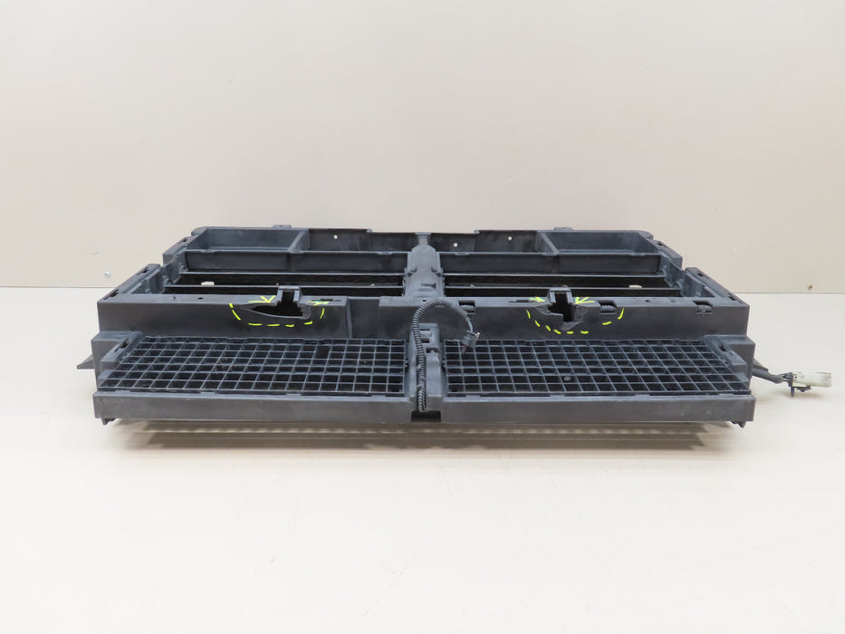 2015-2018 CHEVROLET/GMC COLORADO-CANYON FRONT BUMPER SHUTTER OEM 23347864