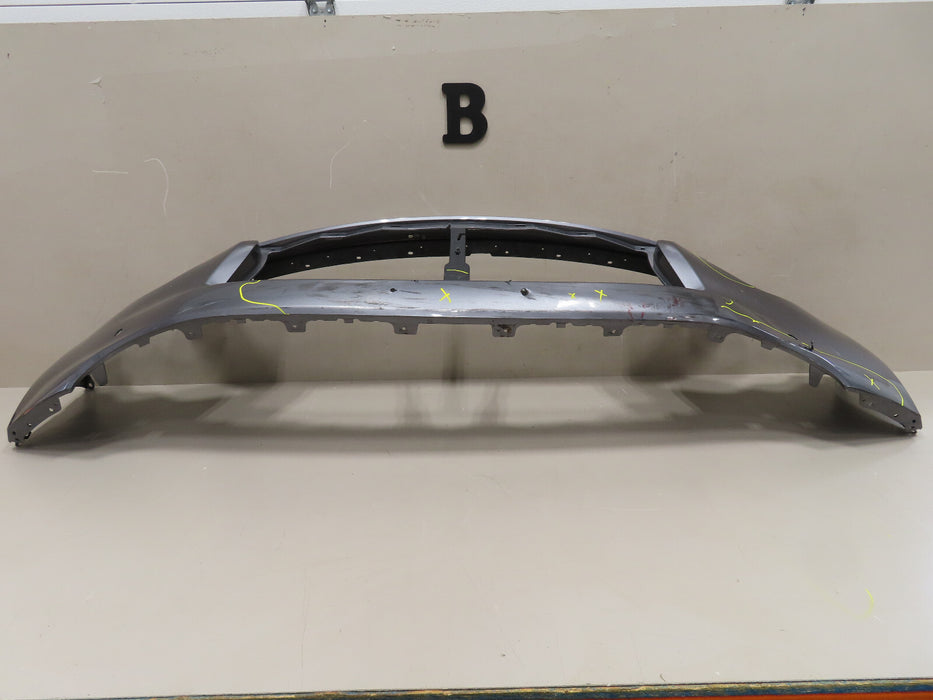 2009-2011 INFINITI FX35 FX50 FRONT BUMPER COVER FACTORY OEM 620223EV0H