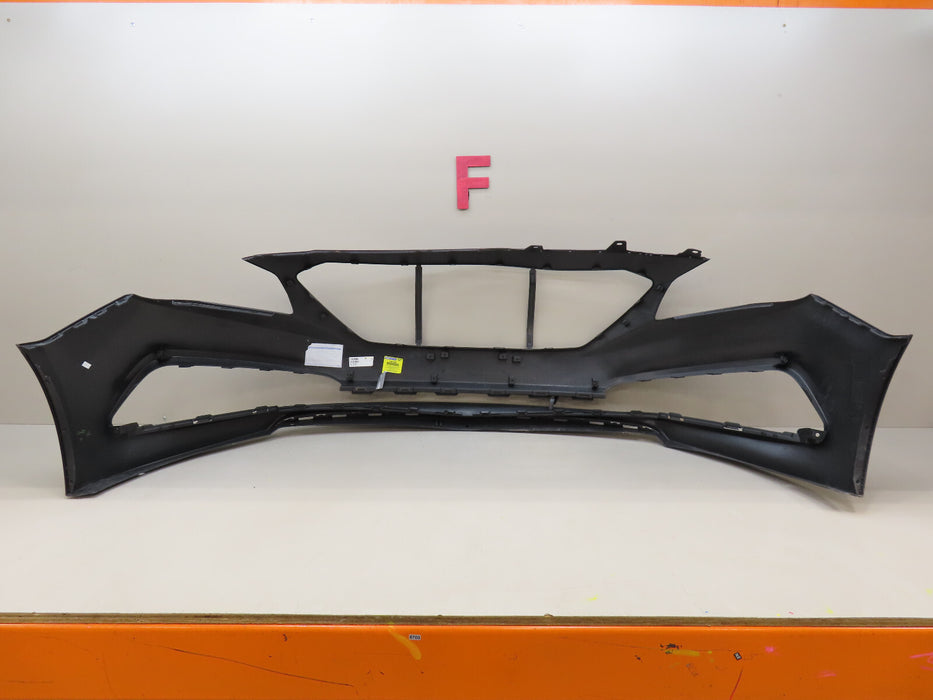 2015-2017 HYUNDAI SONATA FRONT BUMPER COVER AFTERMARKET CAPA
