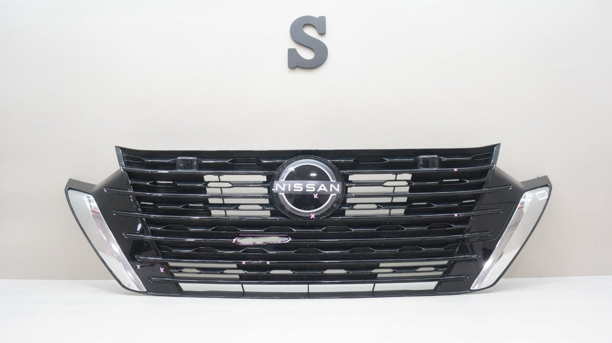 2024-2025 NISSAN SENTRA FRONT BUMPER RADIATOR GRILLE OEM 6220A6LY0A